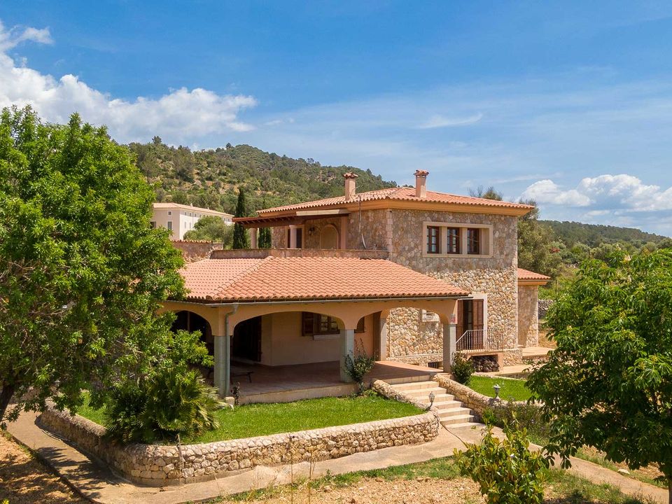 Landejendom i Alaro, Mallorca - foto 3